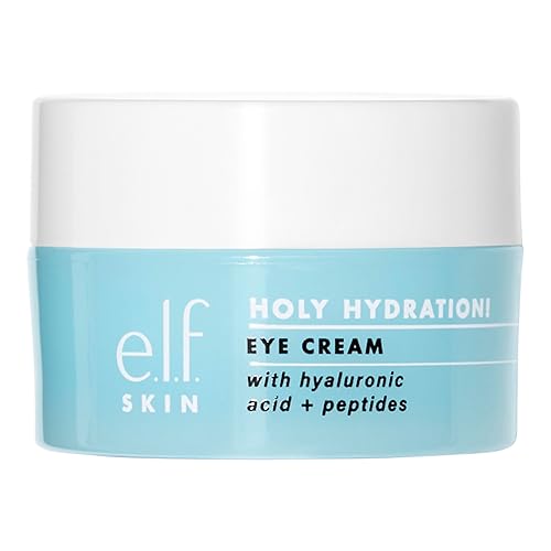 E.L.F. Illuminating Eye Cream, 0.49 Oz - Brightening Hydration For Eyes