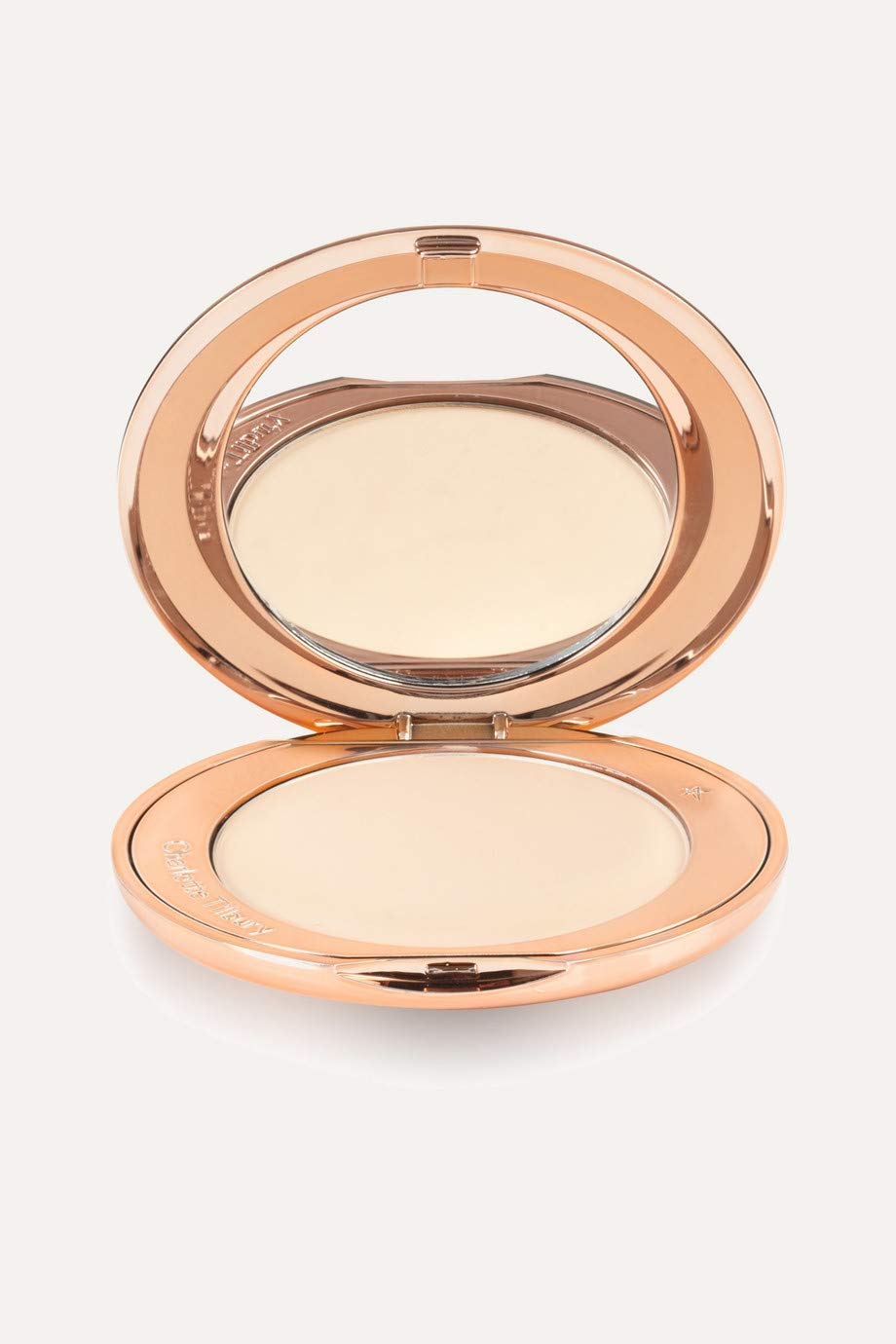 Charlotte Tilbury Airbrush Flawless Finish, Color Fair, 0.28 Ounce - Lightweight Setting Powder