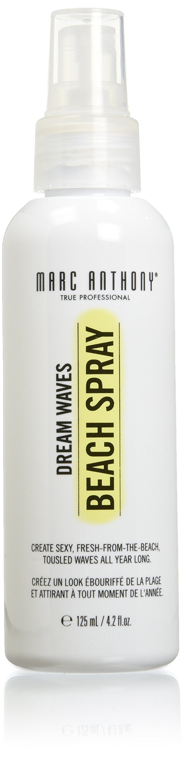 Marc Anthony Dream Waves Beach Spray, 4.2 Fl Oz - Perfect Beachy Waves, Lightweight Formula