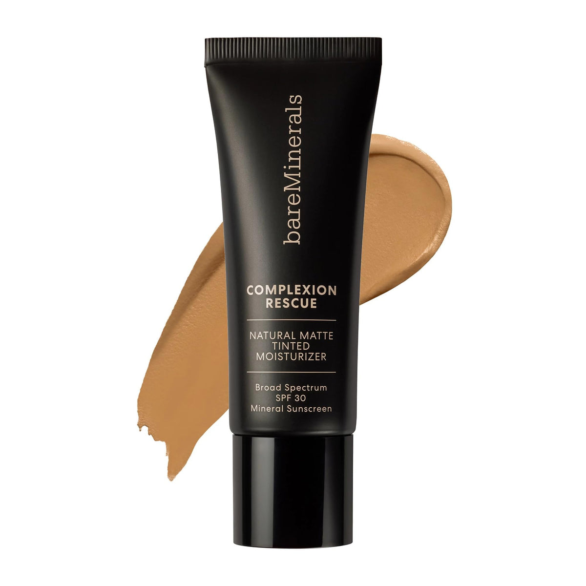 Bareminerals Complexion Rescue Matte Tinted Moisturizer Spf 30 - Vegan Oil Control, Spice 08