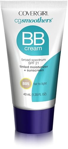 Covergirl Bb Cream, Light To Medium, 0.23 Fl Oz (Pack Of 6) - Flawless