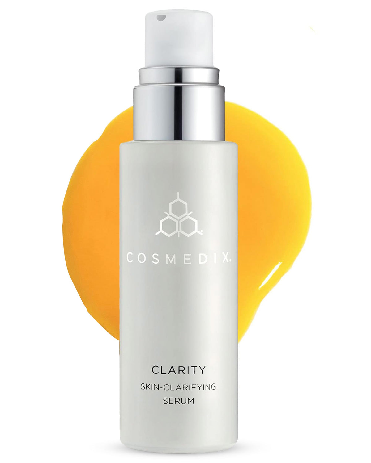 Cosmedix Clarity Serum - Moisturizing Skin Care For Clearer Skin & Natural Glow, 1 Fl Oz