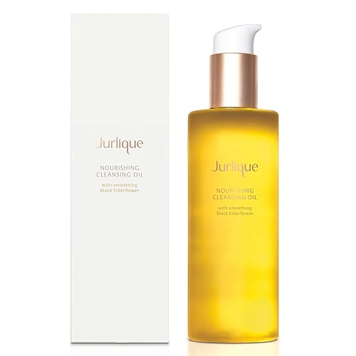 Jurlique Nourishing Cleansing Oil For Face, 6 Fl Oz - Hydrating Makeup Remover