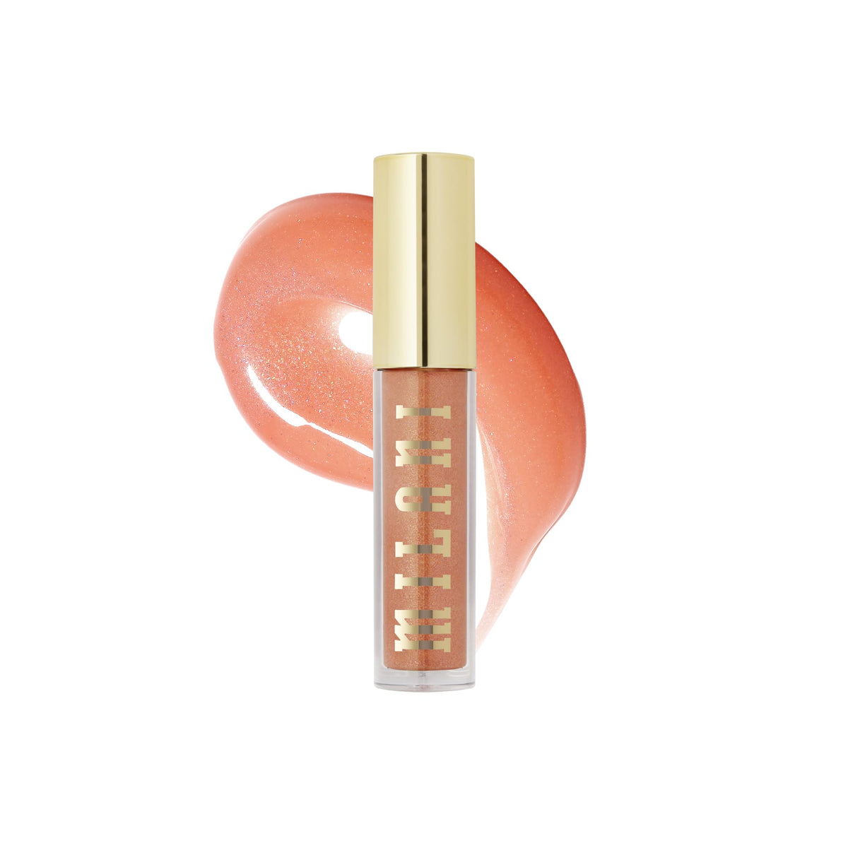 Milani Keep It Full Lip Plumper - Tropical Shine, 0.13 Fl Oz, Cruelty-Free Gloss For Fuller Lips