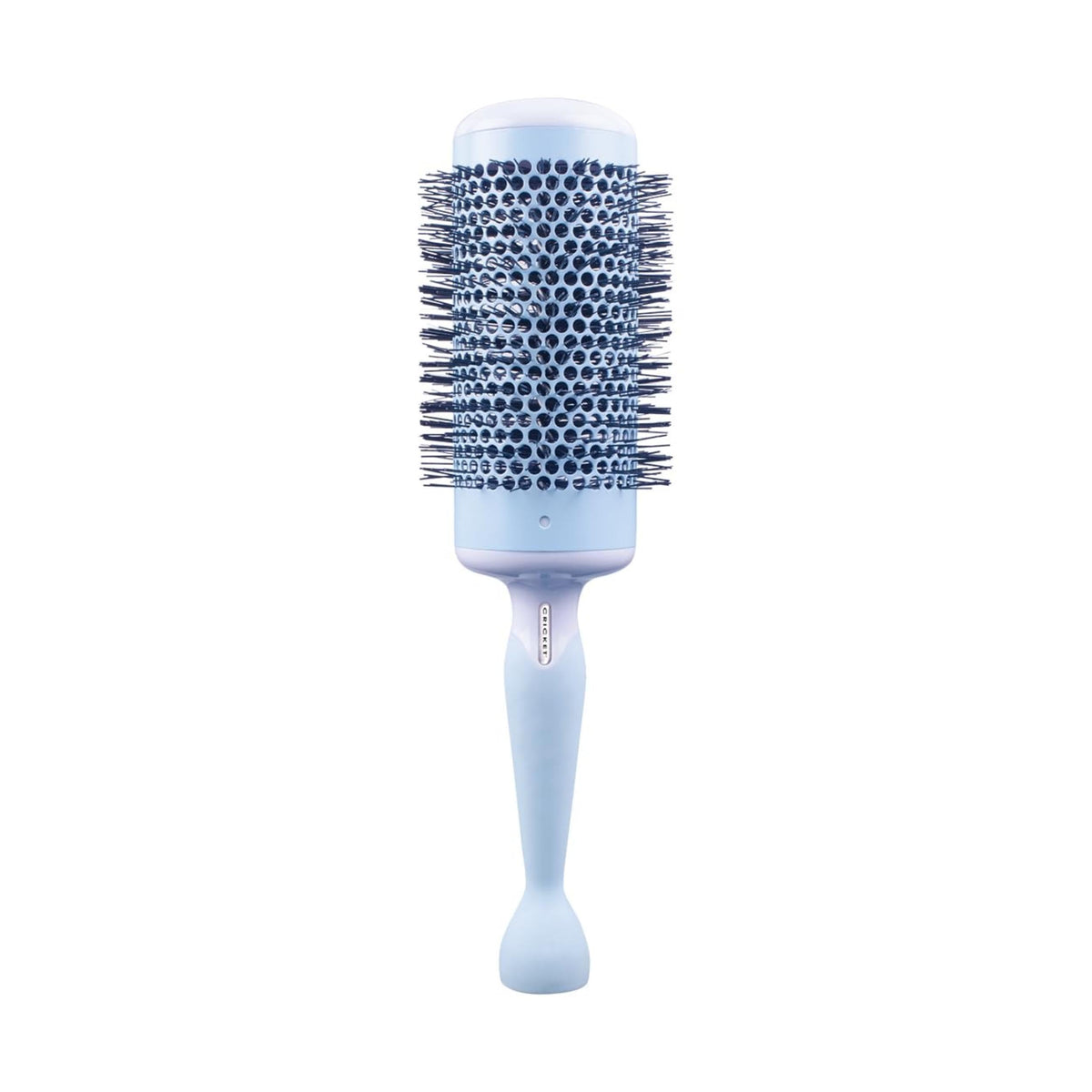 Cricket 2&quot; Thermal Brush - Ceramic Barrel, Ion-Infused Bristles, Anti-Static, Non-Slip Grip