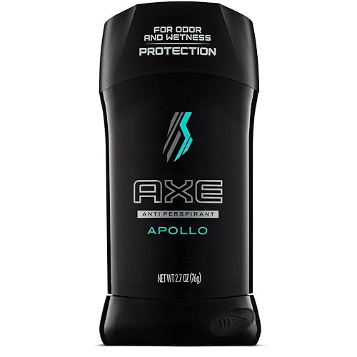 Axe Apollo Anti Perspirant & Deodorant Stick, 2.7 Oz, Value Pack Of 12