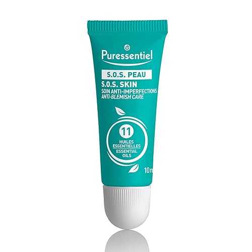 Puressentiel Sos Skin Anti-Blemish Care Treatment For Unisex - 0.34 Oz