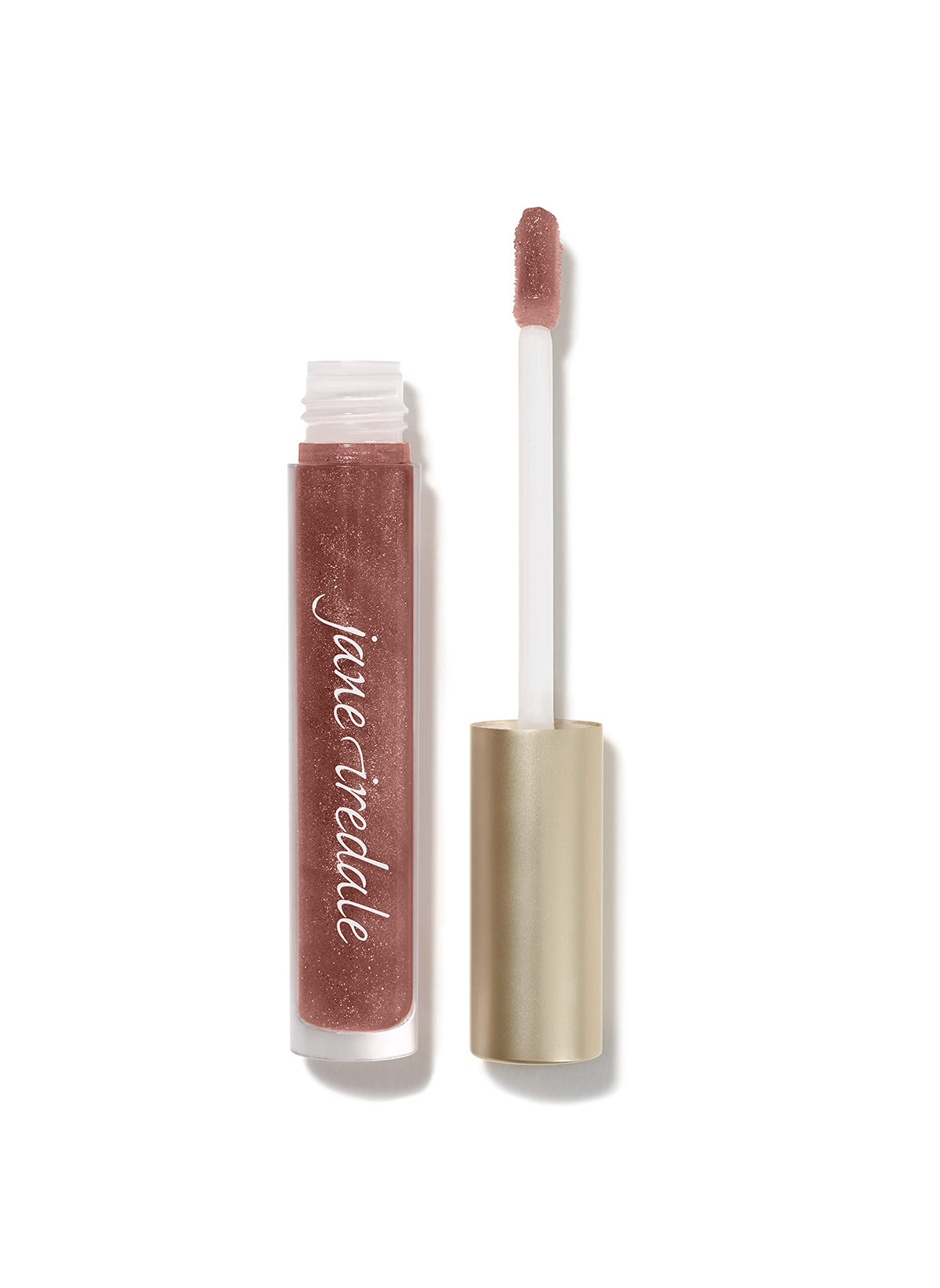 Jane Iredale Hydropure Hyaluronic Lip Gloss - Sangria, 0.17 Fl. Oz. Moisturizing Shine