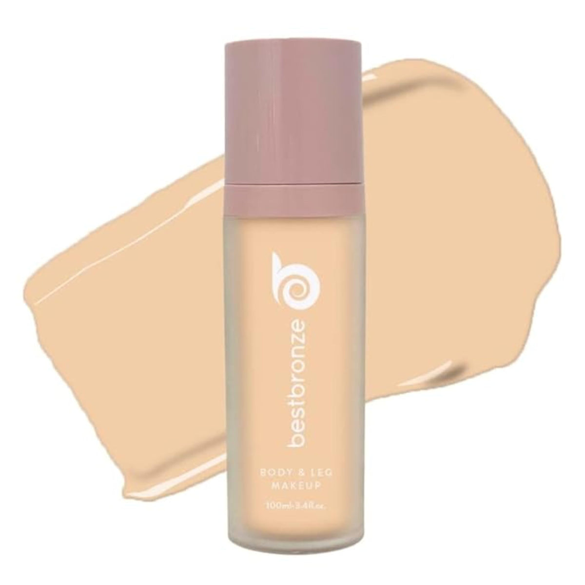 B Bestbronze Waterproof Body & Leg Makeup - Nc21 Warm Radiance, Scar & Vein Concealer