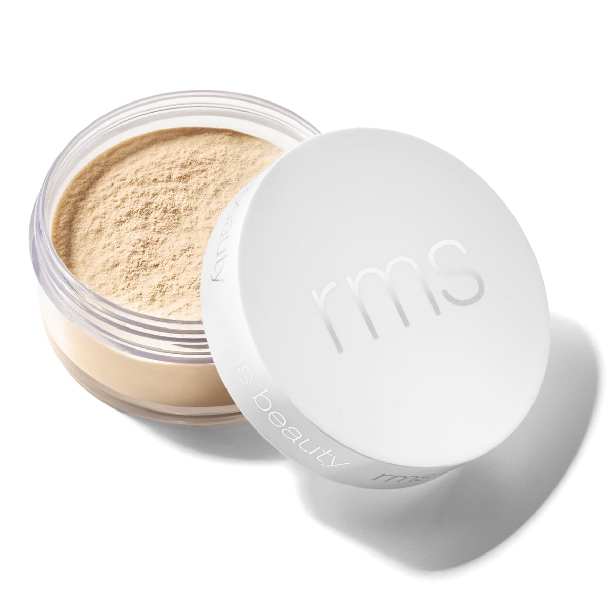 Rms Beauty Hydra Setting Powder - Talc Free, Oil Absorbing, Soft Focus, Medium, 0.35 Oz