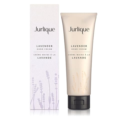 Jurlique Lavender Hand Cream For Dry Hands, 1.4 Oz - Moisturizing & Soothing Formula