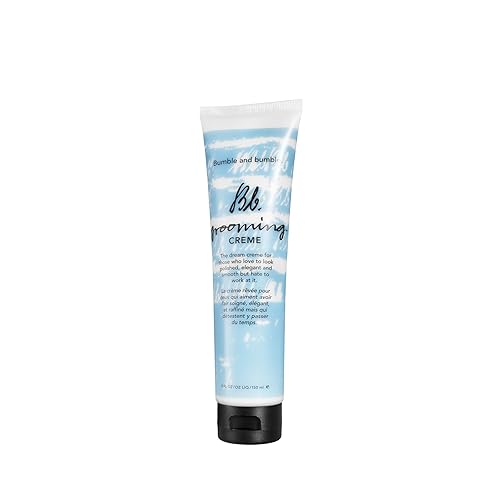 Bumble And Bumble Grooming Creme Styling Cream For Fine To Medium Hair, 5 Fl Oz