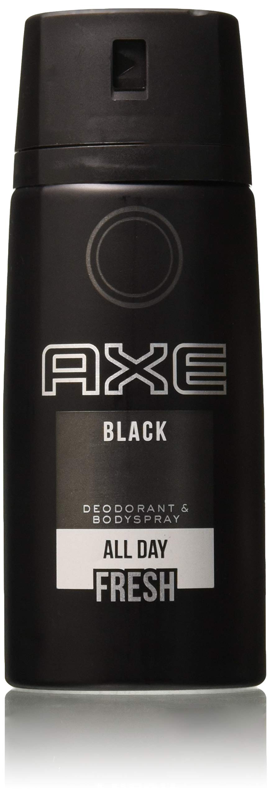 Axe Black Deodorant Body Spray, 150Ml - Long-Lasting Freshness For Men, 5.1 Fl Oz