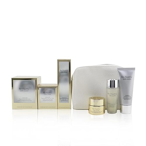 Estée Lauder Re-Nutriv Ultimate Lift Youth Collection: Creme, Serum, Eye Creme, Lotion, Cleanser