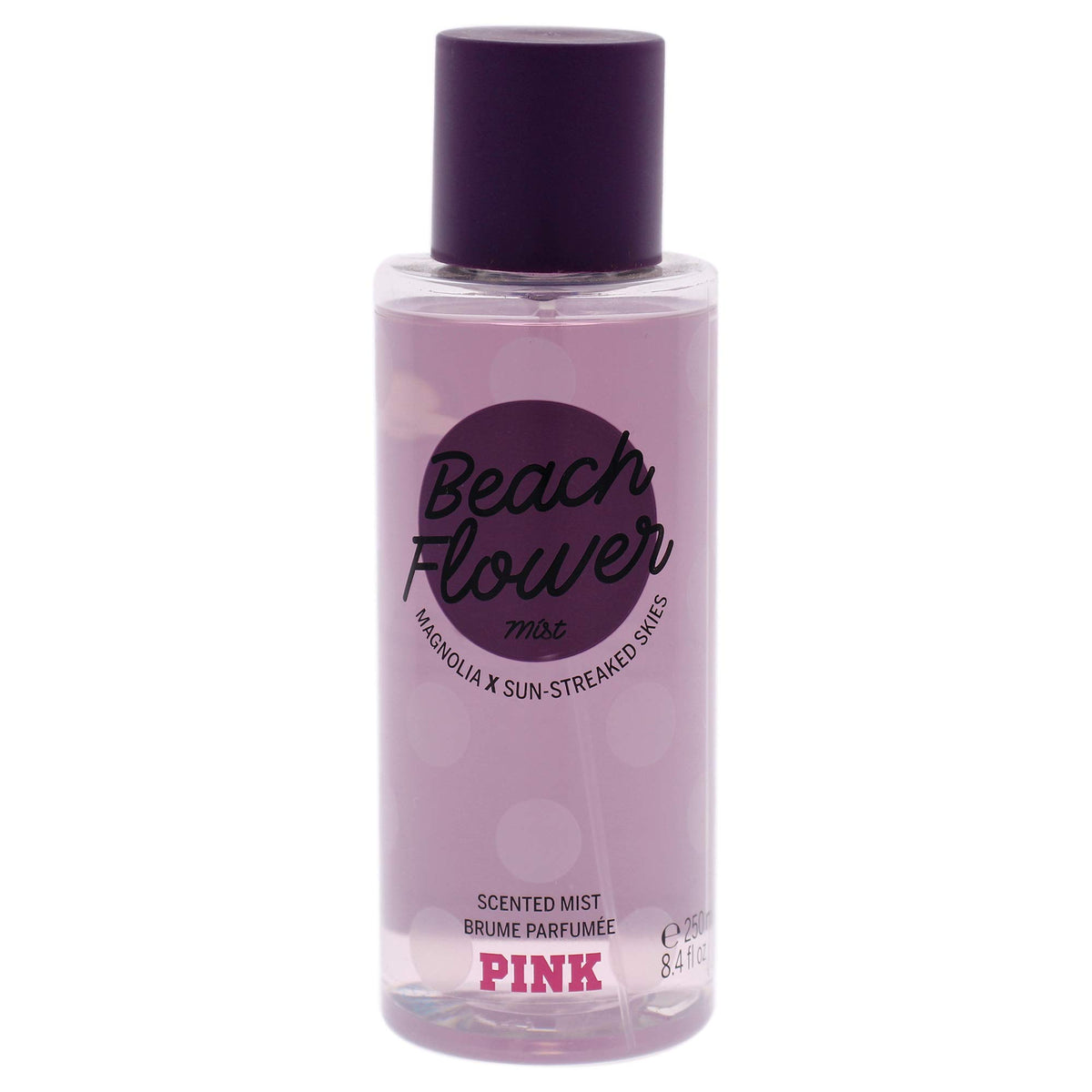 Victoria'S Secret Beach Flower Fragrance Mist For Women, 8.4 Oz - Refreshing Scent