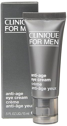 Clinique Anti-Age Eye Cream For Men, 0.5 Fl Oz - Hydrating Anti-Wrinkle Treatment