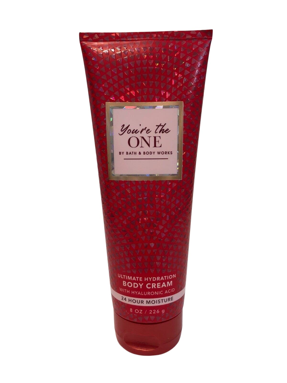 Bath & Body Works You'Re The One Ultra Shea Body Cream, 8 Ounce - Moisturizing Body Cream