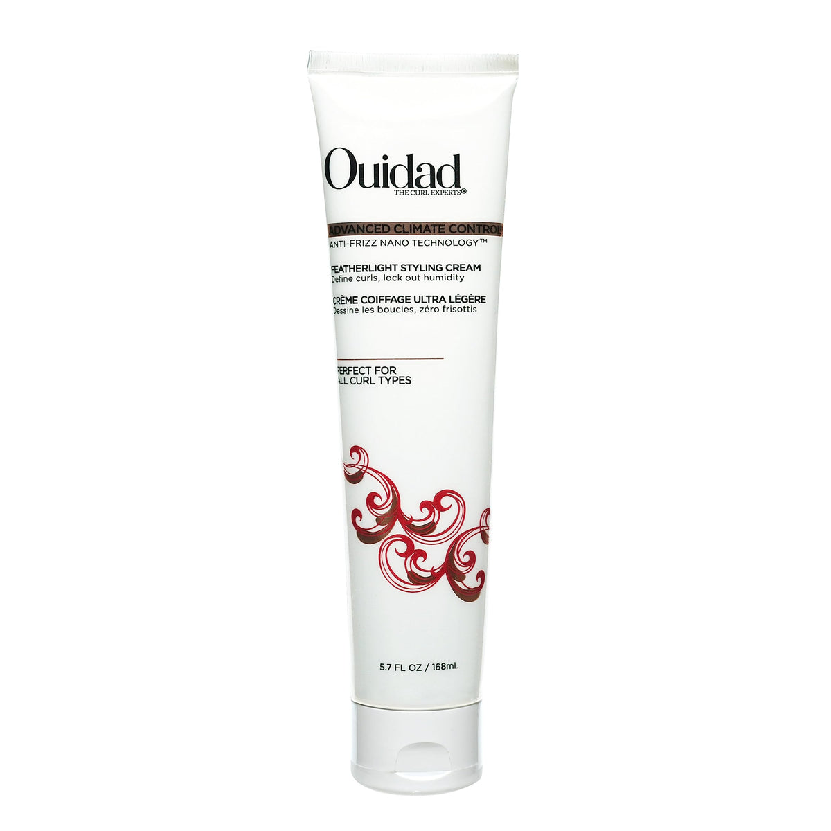 Ouidad Advanced Climate Control Featherlight Styling Cream  57 floz