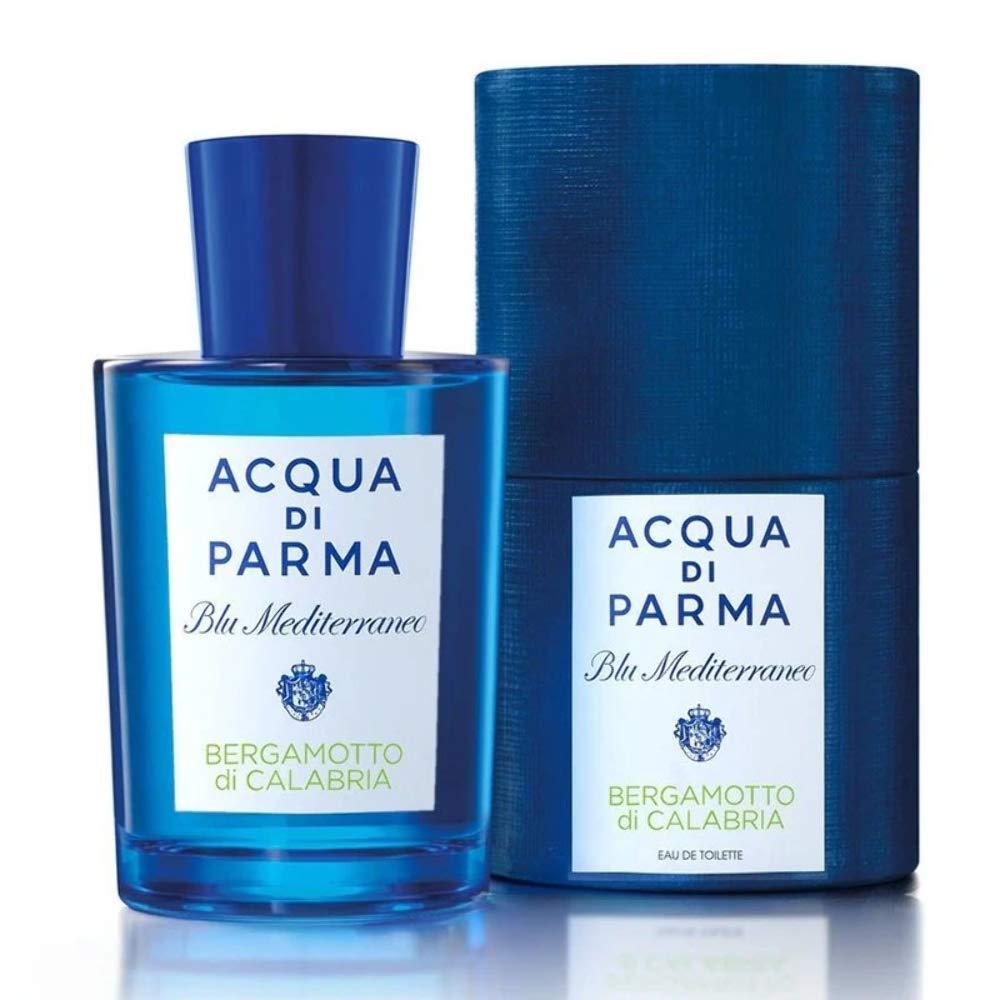 Acqua Di Parma Blu Mediterraneo Bergamotto Di Calabria Eau De Toilette Spray 5 Oz Unisex