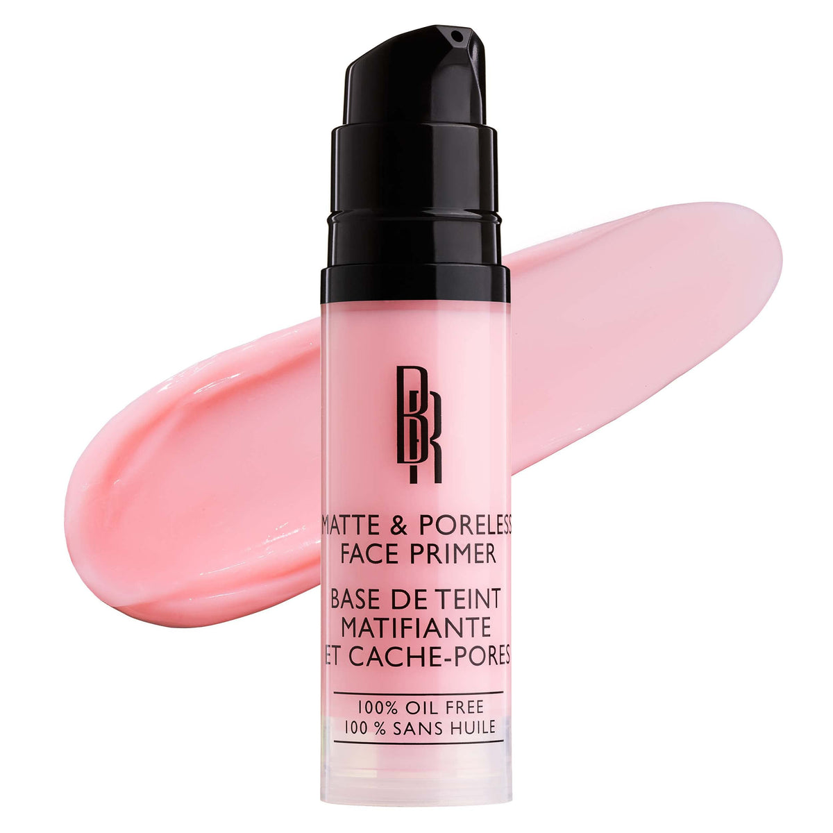 Black Radiance Matte & Poreless Face Primer, 0.5 Fl Oz - Smooth & Matte Finish