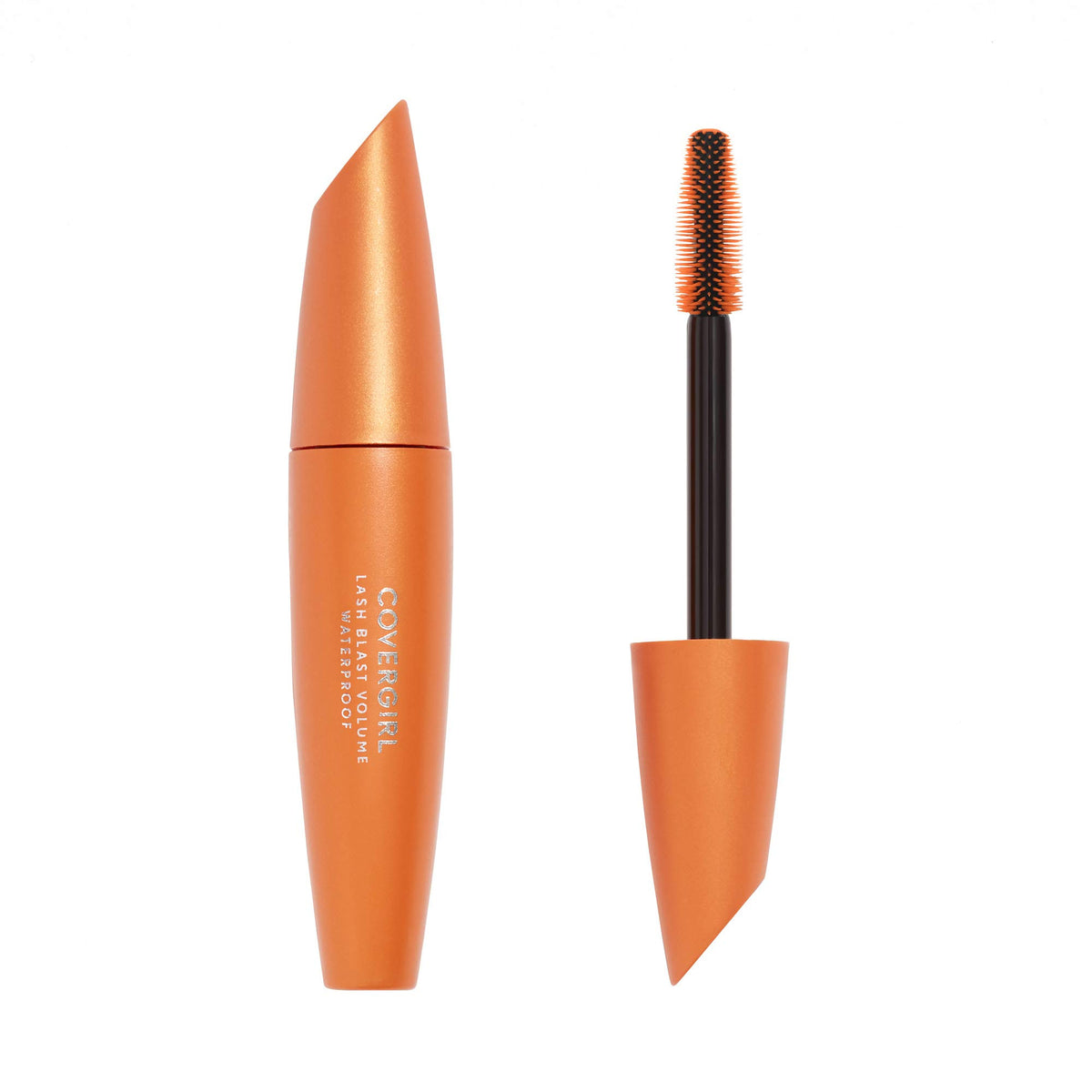 Covergirl Lash Blast Volume Waterproof Mascara - Long-Wearing, Smudge-Proof, Very Black