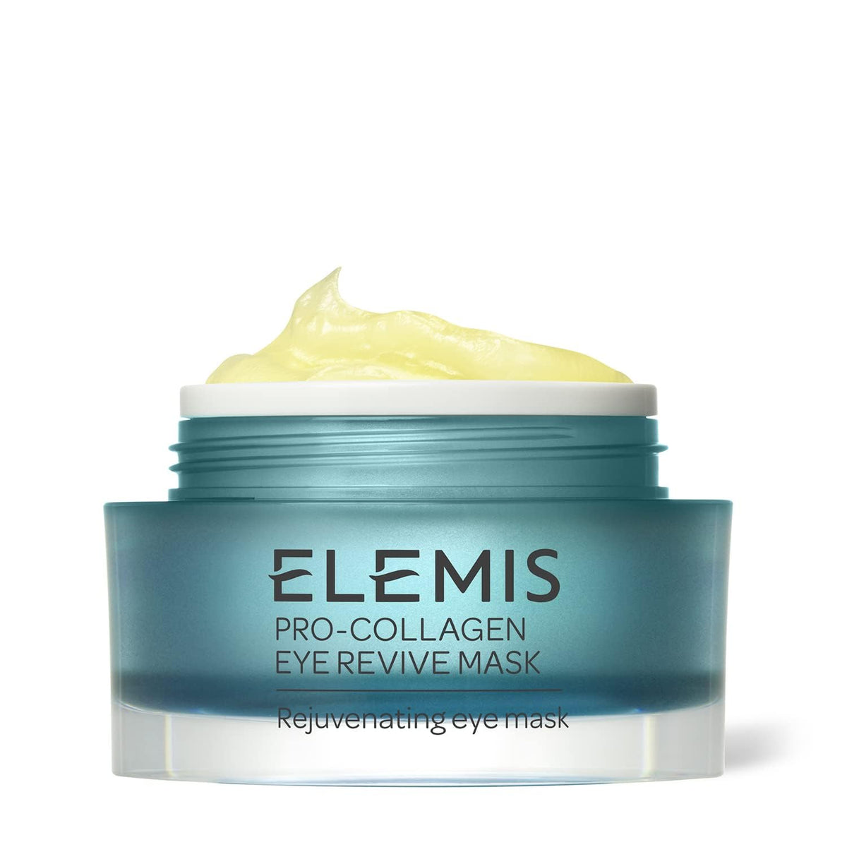 Elemis Pro-Collagen Eye Revive Mask - Anti-Wrinkle, Hydrating Overnight Treatment, 0.5 Fl Oz