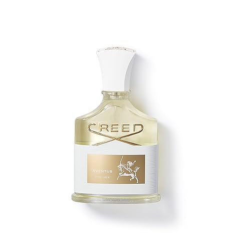 Creed Aventus For Her Women's Perfume, 75 ML - Woody Fresh Fruity Floral Fragrance, Luxury Scent for Sophisticated Women