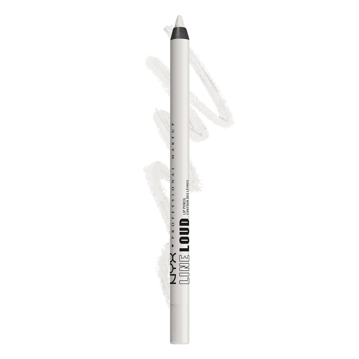 NYX PROFESSIONAL MAKEUP Line Loud Lip Liner - Longwear, Pigmented, Jojoba Oil, Gimme Drama