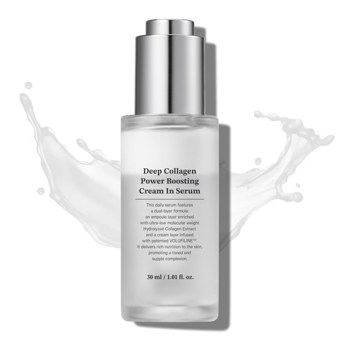 Sungboon Editor Deep Collagen Anti-Wrinkle Serum With Niacinamide For Hydrated, Glass Skin