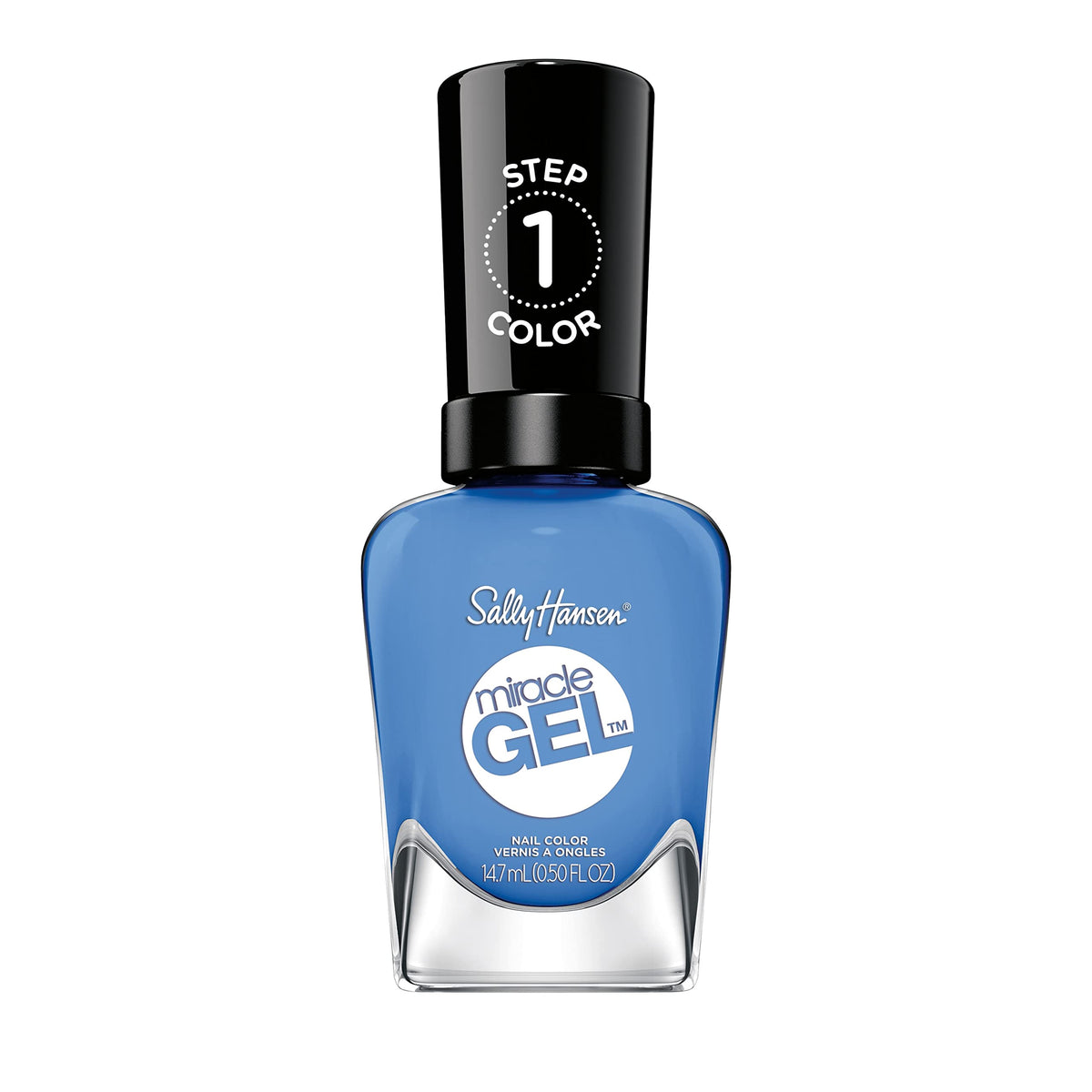 Sally Hansen Miracle Gel Nail Polish  Oaseas  05 fl oz