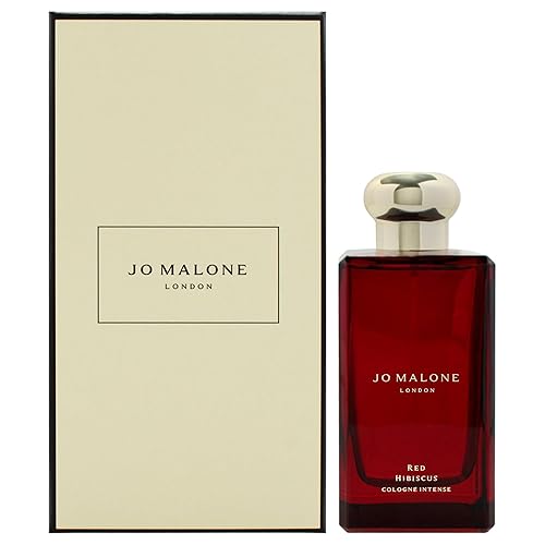 Jo Malone Red Hibiscus Intense Cologne Spray For Unisex - 3.4 Oz