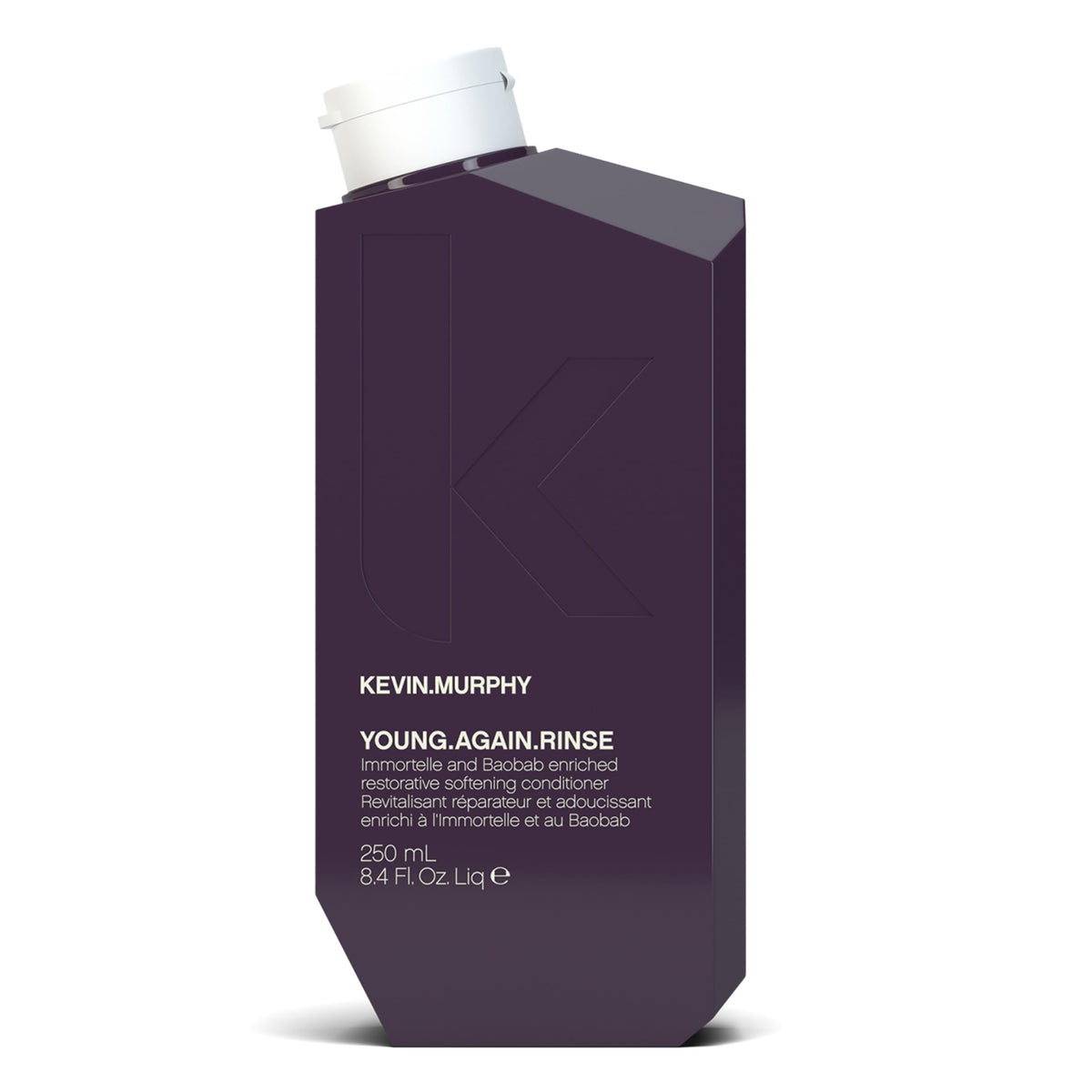 Kevin.Murphy Young Again Rinse - Anti-Ageing Conditioner For Dry, Damaged Hair - 250 Ml