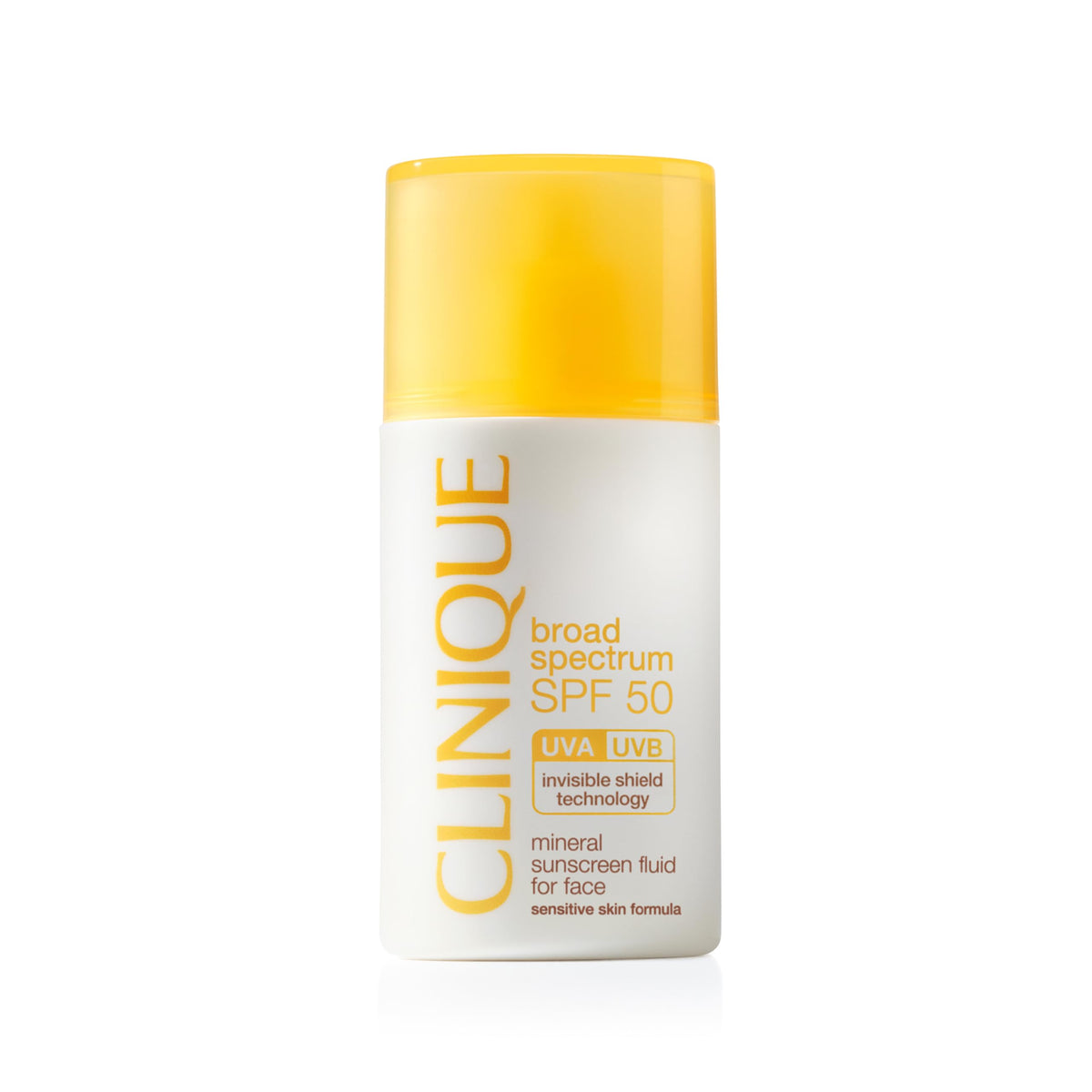 Clinique Spf 50 Mineral Sunscreen For Face - Sensitive Skin, 1 Oz - Lightweight Protection