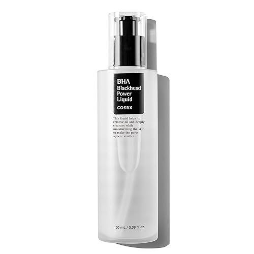 Cosrx Niacinamide 2% + Bha Blackhead Exfoliant Toner, 100Ml - Pore Minimizer For