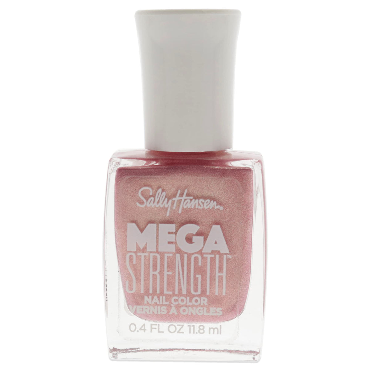 Sally Hansen Mega Strength  Rise Up  04 Fl Oz Pack of 1