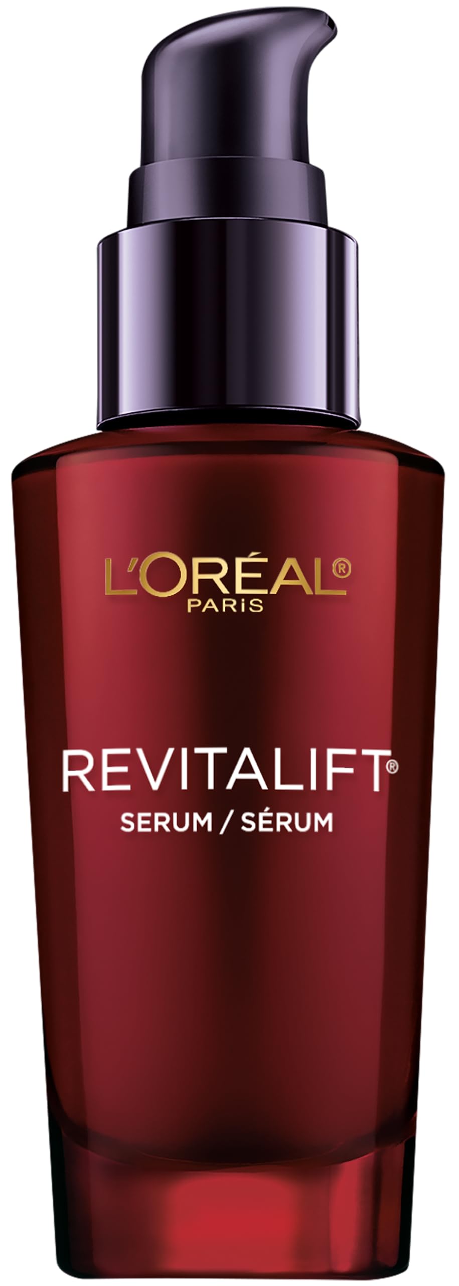 L'Oreal Paris Revitalift Triple Power Serum, Anti-Aging With Hyaluronic Acid, 1 Oz