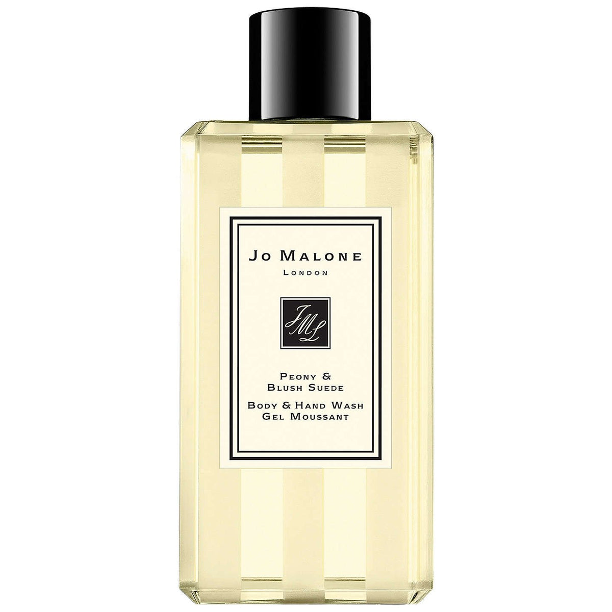 Jo Malone Peony & Blush Suede Hand & Body Wash Gel, 3.4 Fl Oz - Luxurious Cleanse