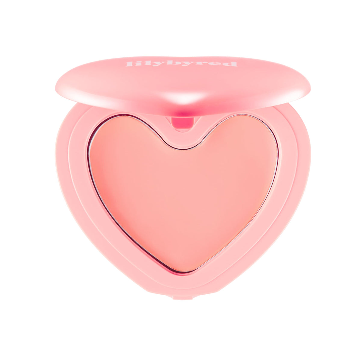 Lilybyred Luv Beam Cheek Balm - 06 Peach, Soft Color, Glowy Finish, Creamy Texture, 