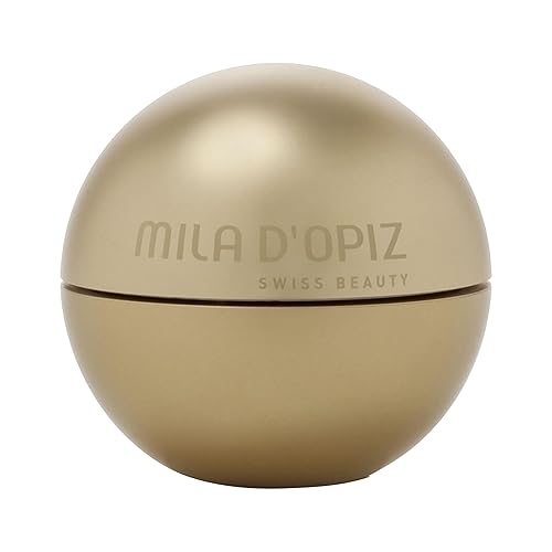 Mila D'Opiz Ultra Light Anti-Aging Face Cream With Alpine Herbs, 1.69 Fl Oz - Cranberry