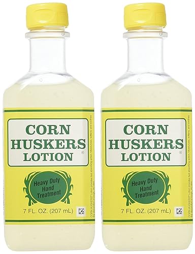 Corn Huskers Oil-Free Hand Lotion, 2 Pack, 7 Fl Oz - Moisturizing & Nourishing Skin Care