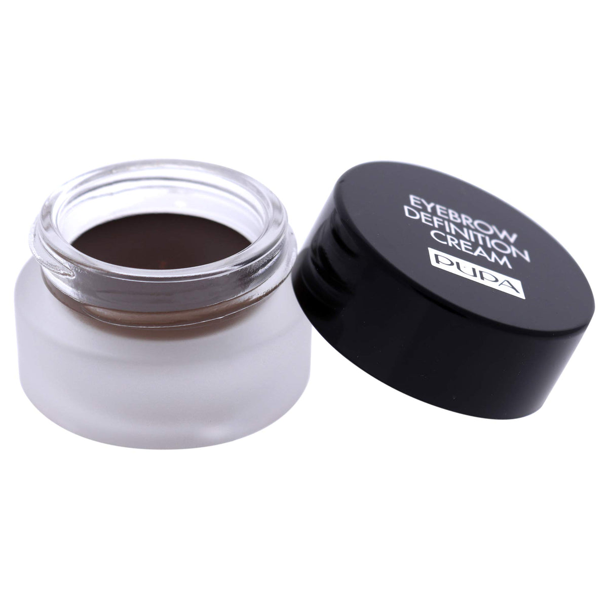 Pupa Milano Eyebrow Definition Cream - Dark Chocolate - Long Lasting, Natural Finish, 0.09 Oz