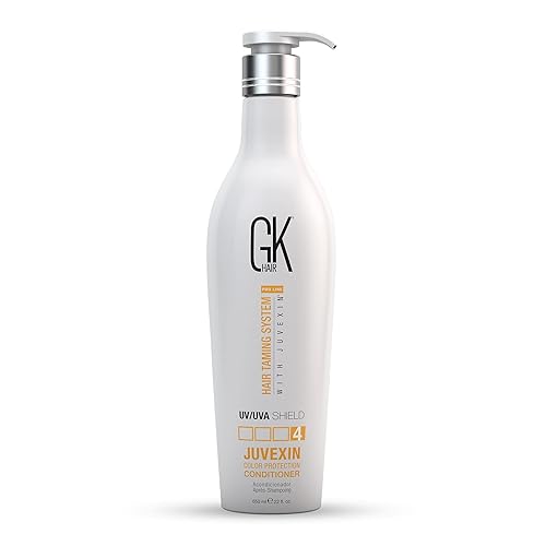 Gk Hair Global Keratin Conditioner 22 Fl Oz - Thermal Protection For Color Treated Hair