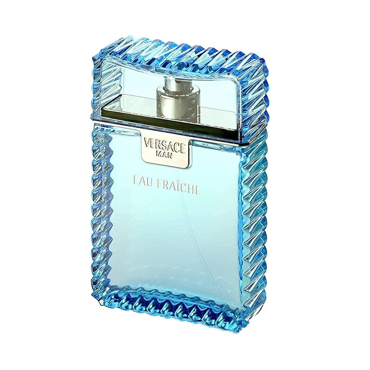 Versace Man Eau Fraiche Eau De Toilette Spray, 1.7 Oz - Fresh & Stylish Fragrance For Men