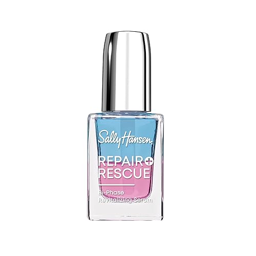 Sally Hansen® Bi-Phase Revitalizing Serum, 0.44 Fl Oz - Hydrates & Moisturizes Nails