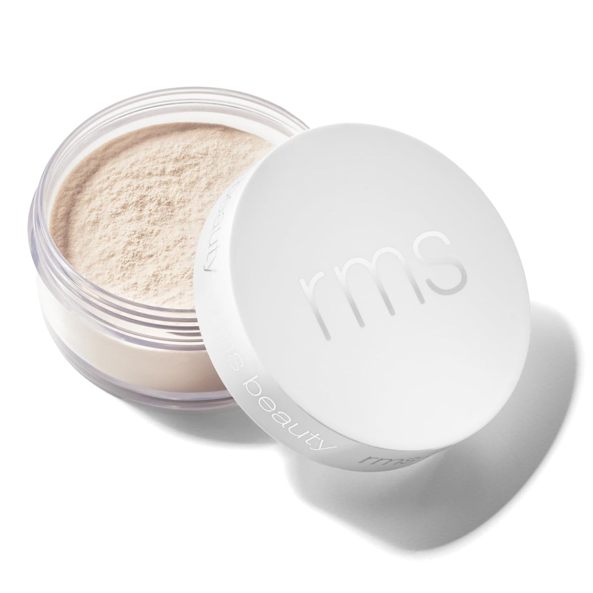 Rms Beauty Hydra Setting Powder - Talc Free, Oil Absorbing, Blurring Finish, Light, 0.35Oz