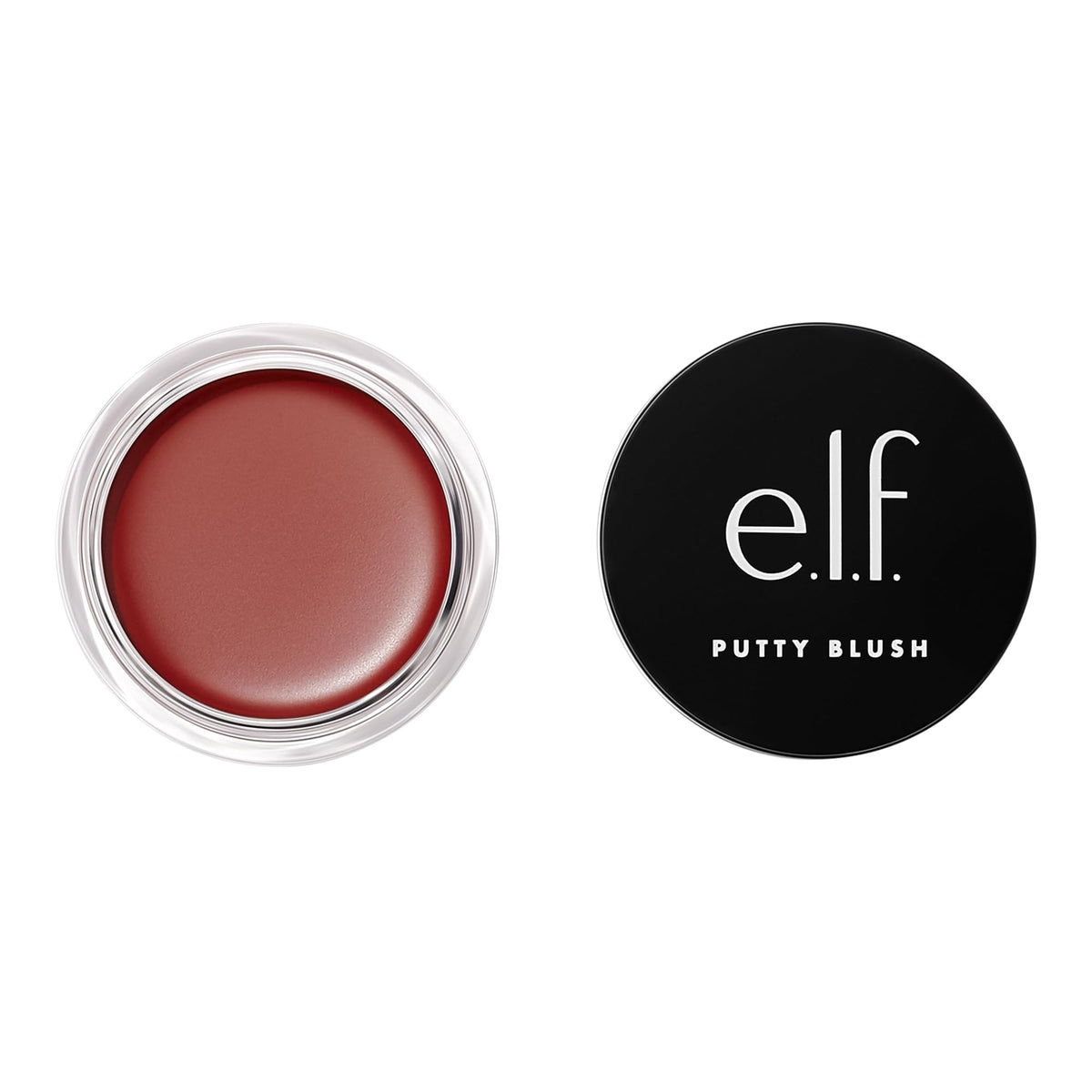 E.L.F. Putty Blush - Creamy, Ultra Pigmented, Argan Oil & Vitamin E, Maldives, 0.