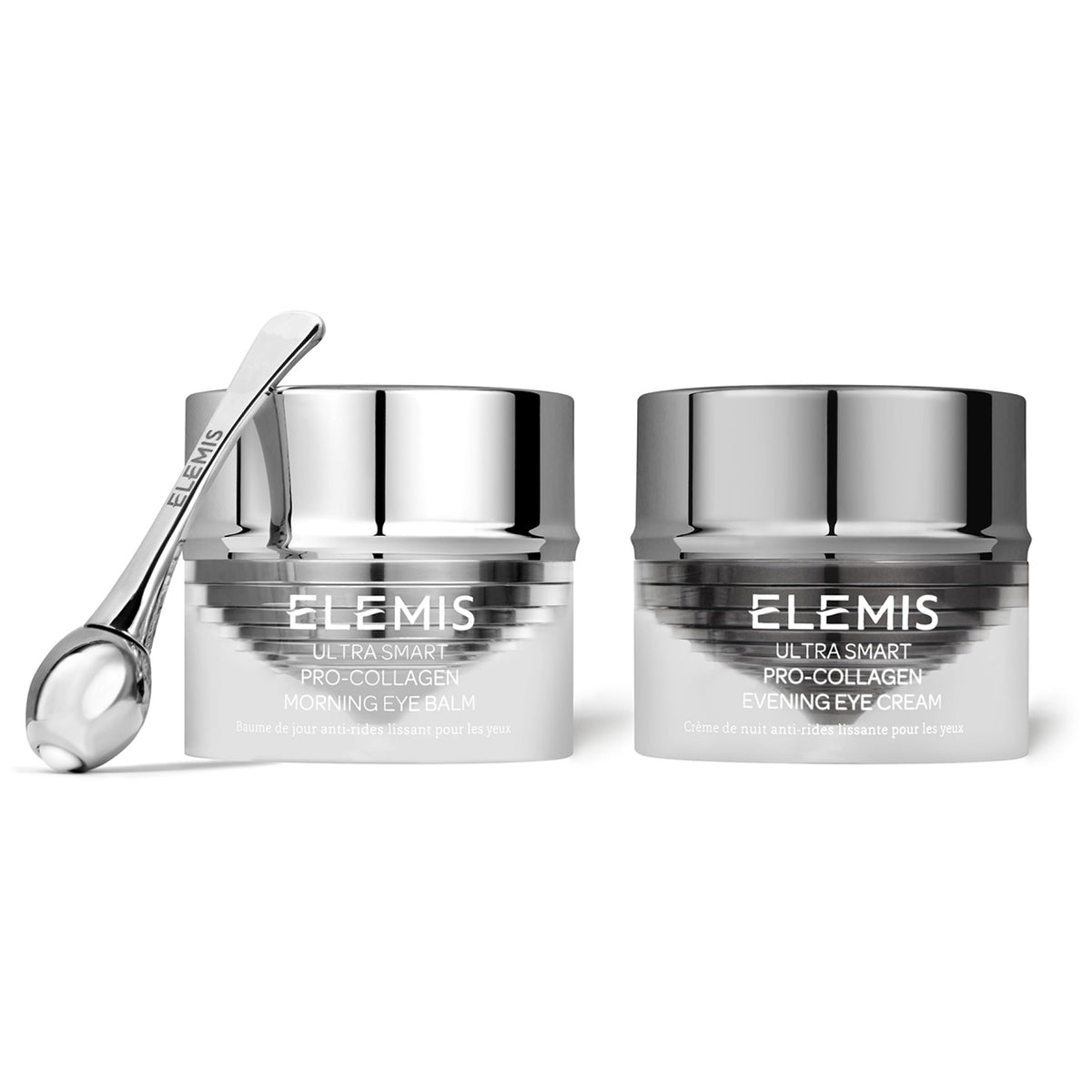 Elemis Pro-Collagen Eye Treatment Duo | Rejuvenates & Tightens | 10 Ml Under Eye Cream