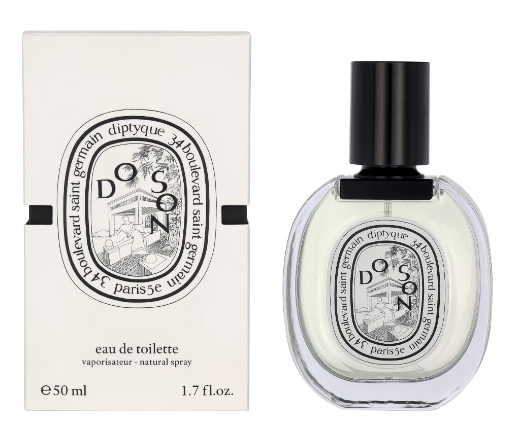 Diptyque Do Son Eau De Toilette Spray, Unisex, 1.7 Fl Oz - Signature Fragrance