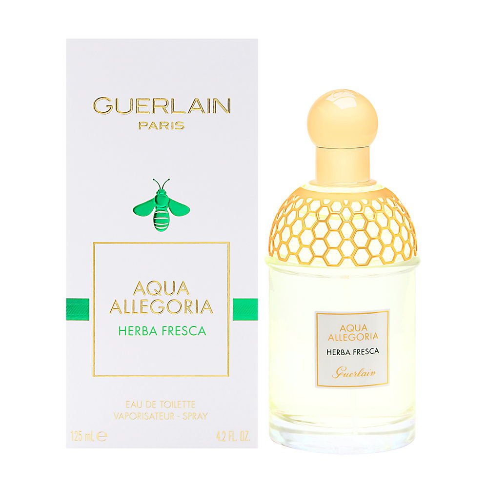 Aqua Allegoria Herba Fresca By Guerlain 4.2 Oz Eau De Toilette Spray For Women