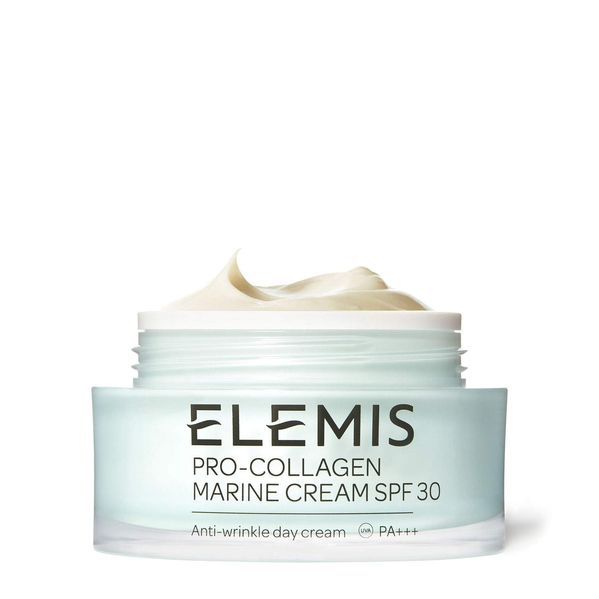 ELEMIS ProCollagen Marine Cream SPF 30  Lightweight AntiWrinkle Daily Face Moisturizer Firms  Smoothes  Hydrates   Delivers 